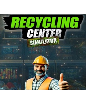 Recycling Center Simulator Steam Key GLOBAL